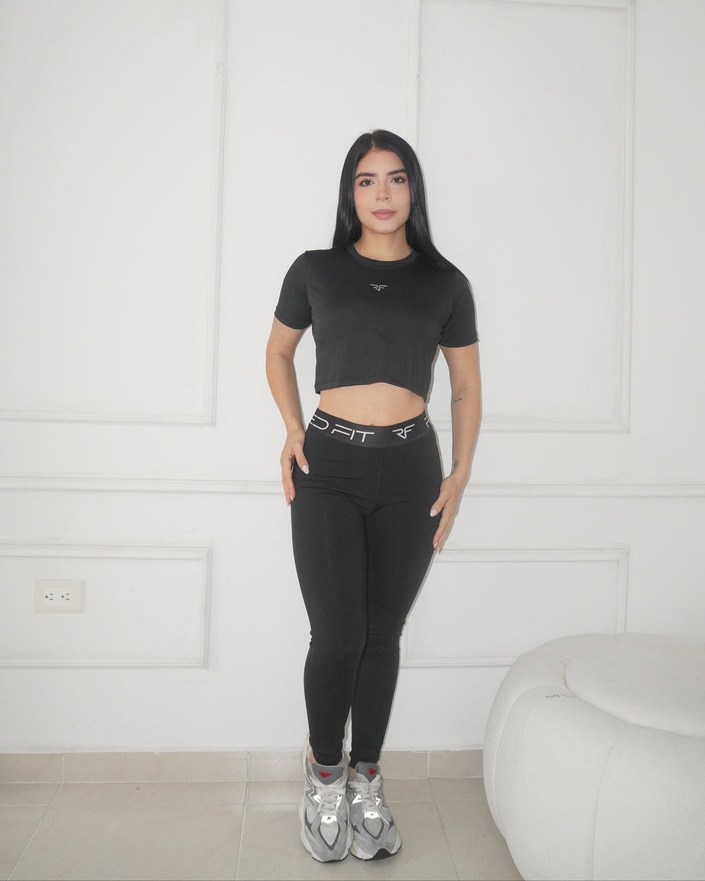 LEGGINGS RF SIN BOLSILLOS