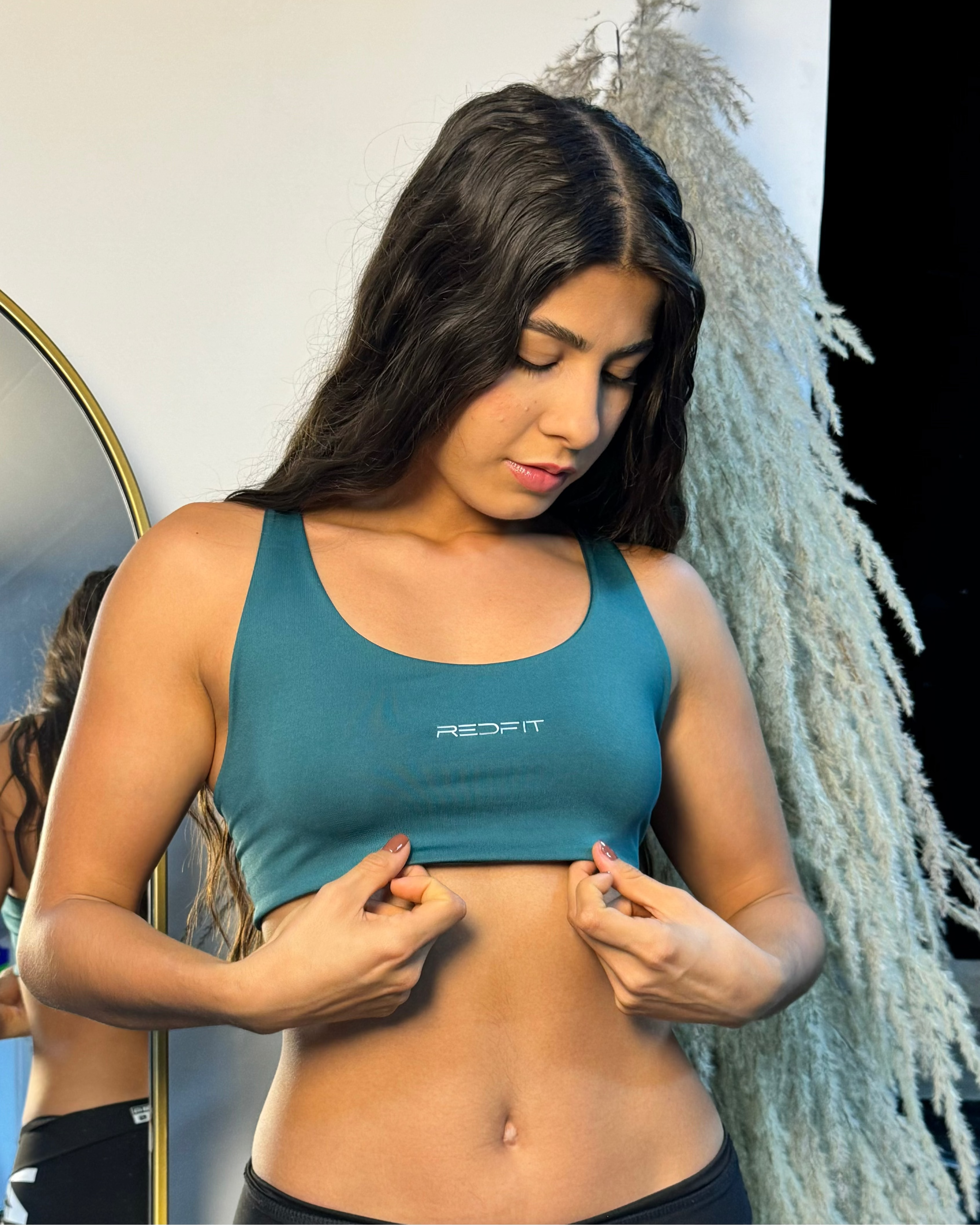 CROP TOP AURORA