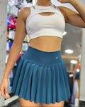 FALDA PLISADA