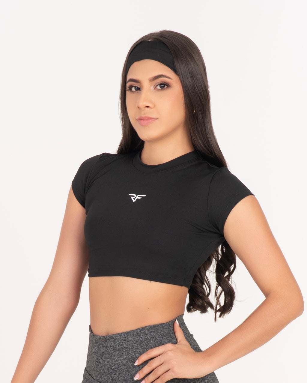 CROP TOP SARA