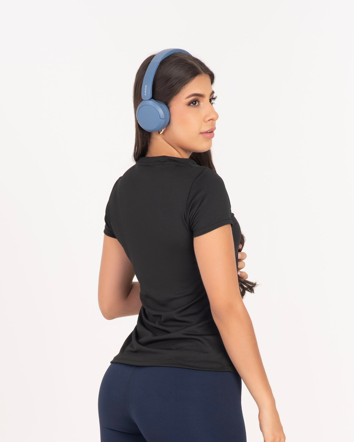 CAMISETA CUELLO V