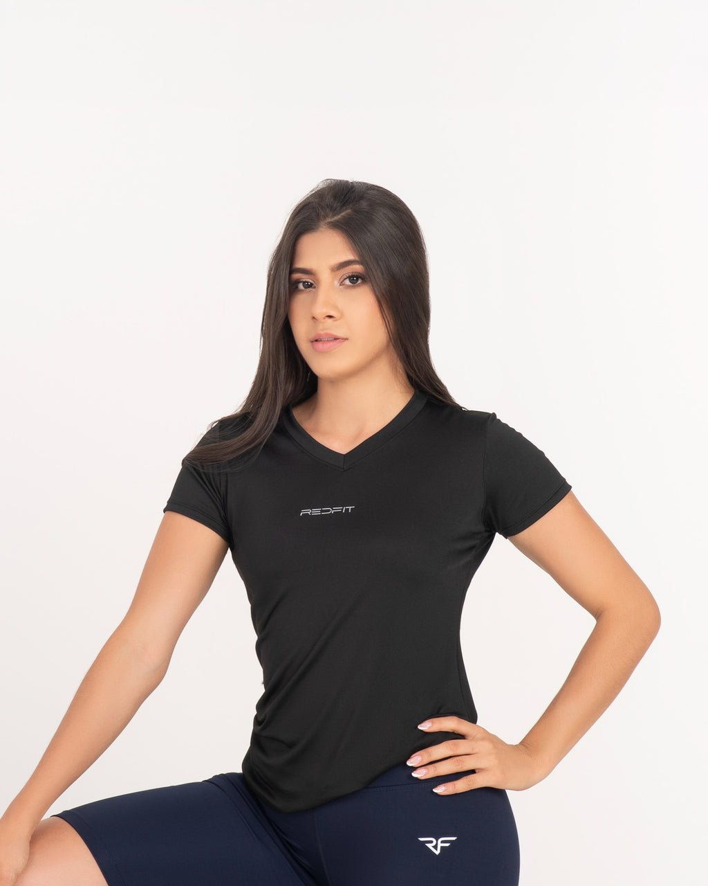 CAMISETA CUELLO V
