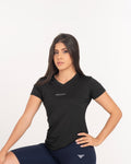 CAMISETA CUELLO V