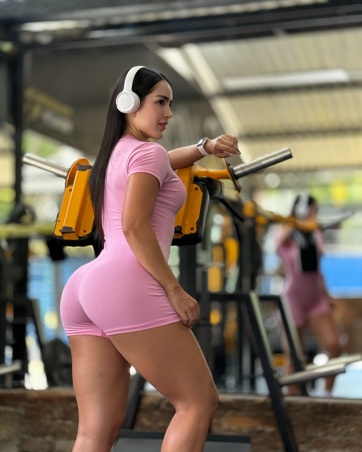 ENTERIZO GEMMA CORTO