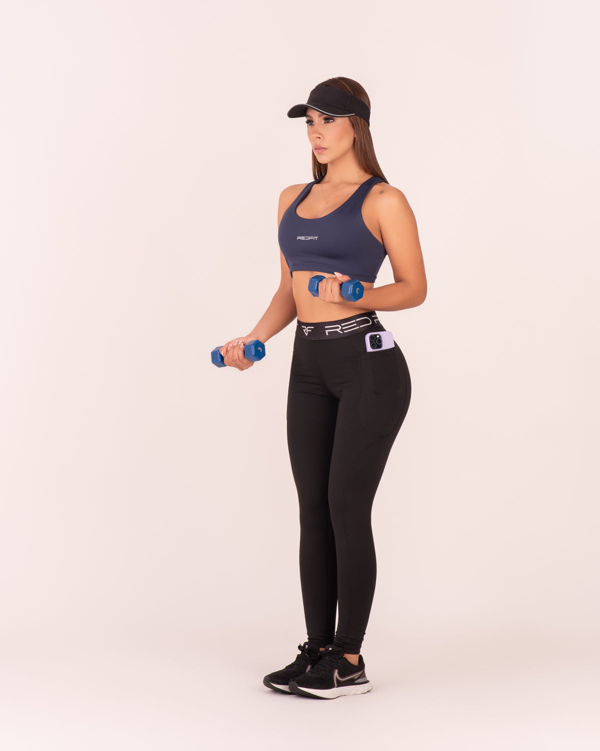 LEGGINGS RF BOLSILLOS