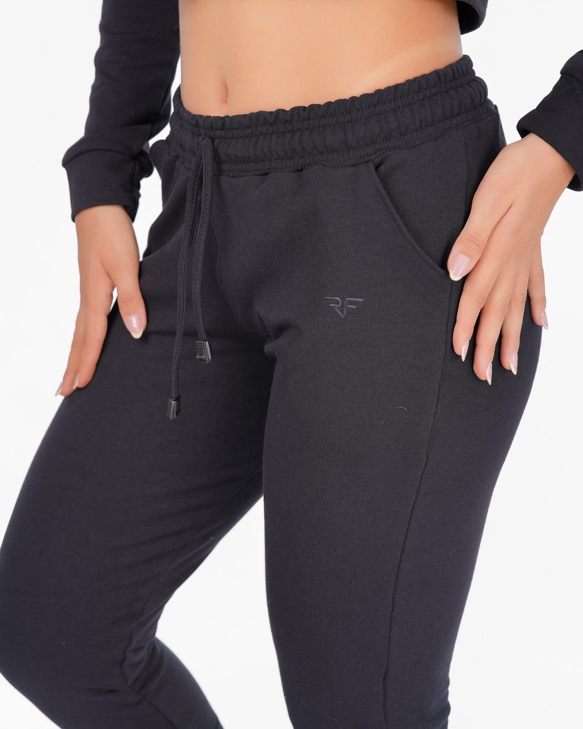 SUDADERA JOGGER