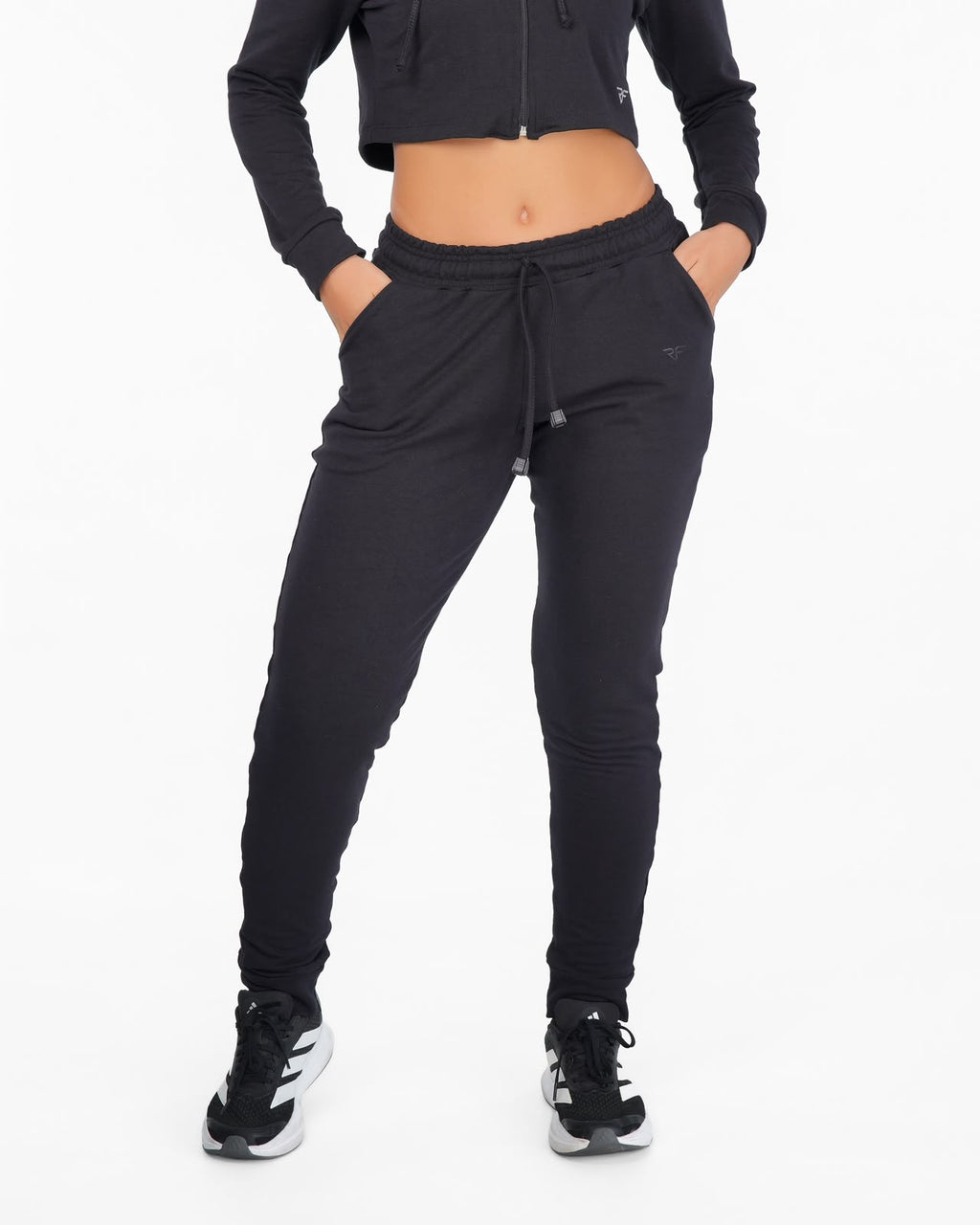 SUDADERA JOGGER